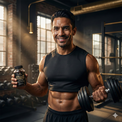 Shilajit Gomitas – Potencia Tu Energía y Vitalidad Natural