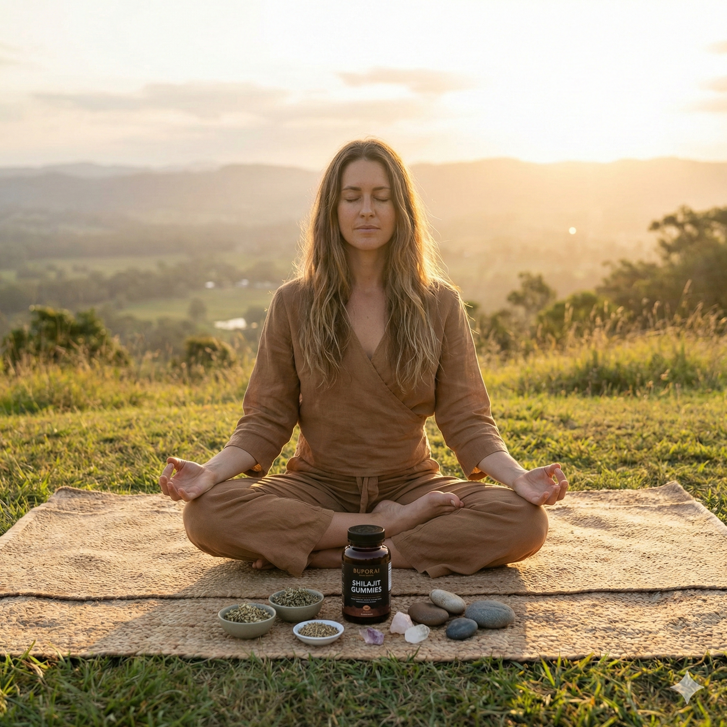 Shilajit Gomitas – Potencia Tu Energía y Vitalidad Natural