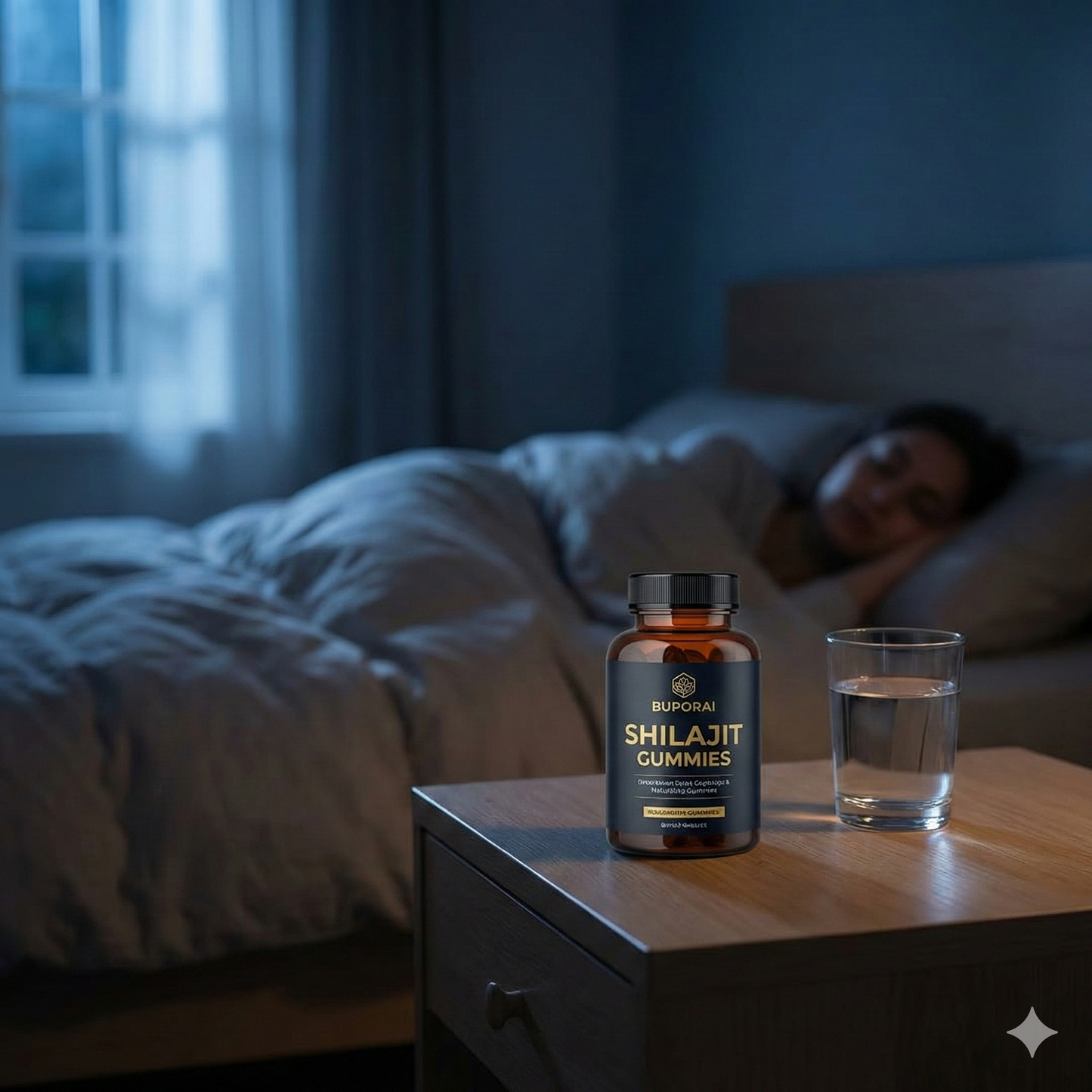 Shilajit Gomitas – Potencia Tu Energía y Vitalidad Natural
